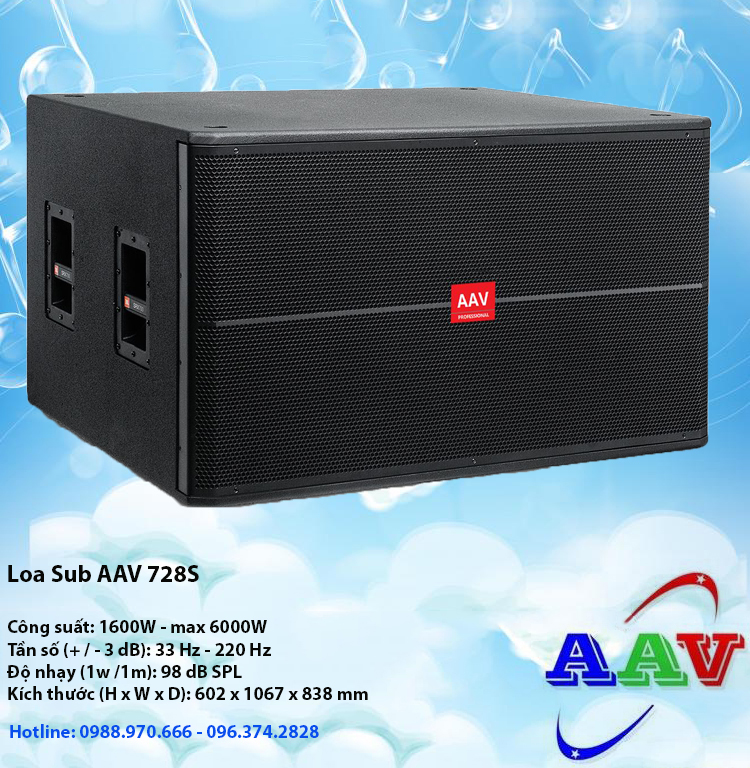 cung cấp loa sub chuyên nghiệp chất lượng cao giá rẻ nhất